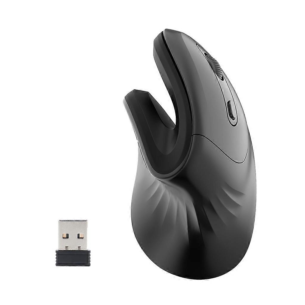 2.4G Ergonomic Optical Wireless Vertical Mouse Wireless Computer Gaming Mouse