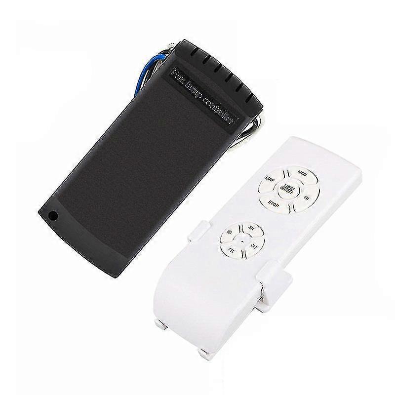 Tuya Wifi Smart Ceiling Fan Controller Light Universal Ceiling Fan Lamp Smart