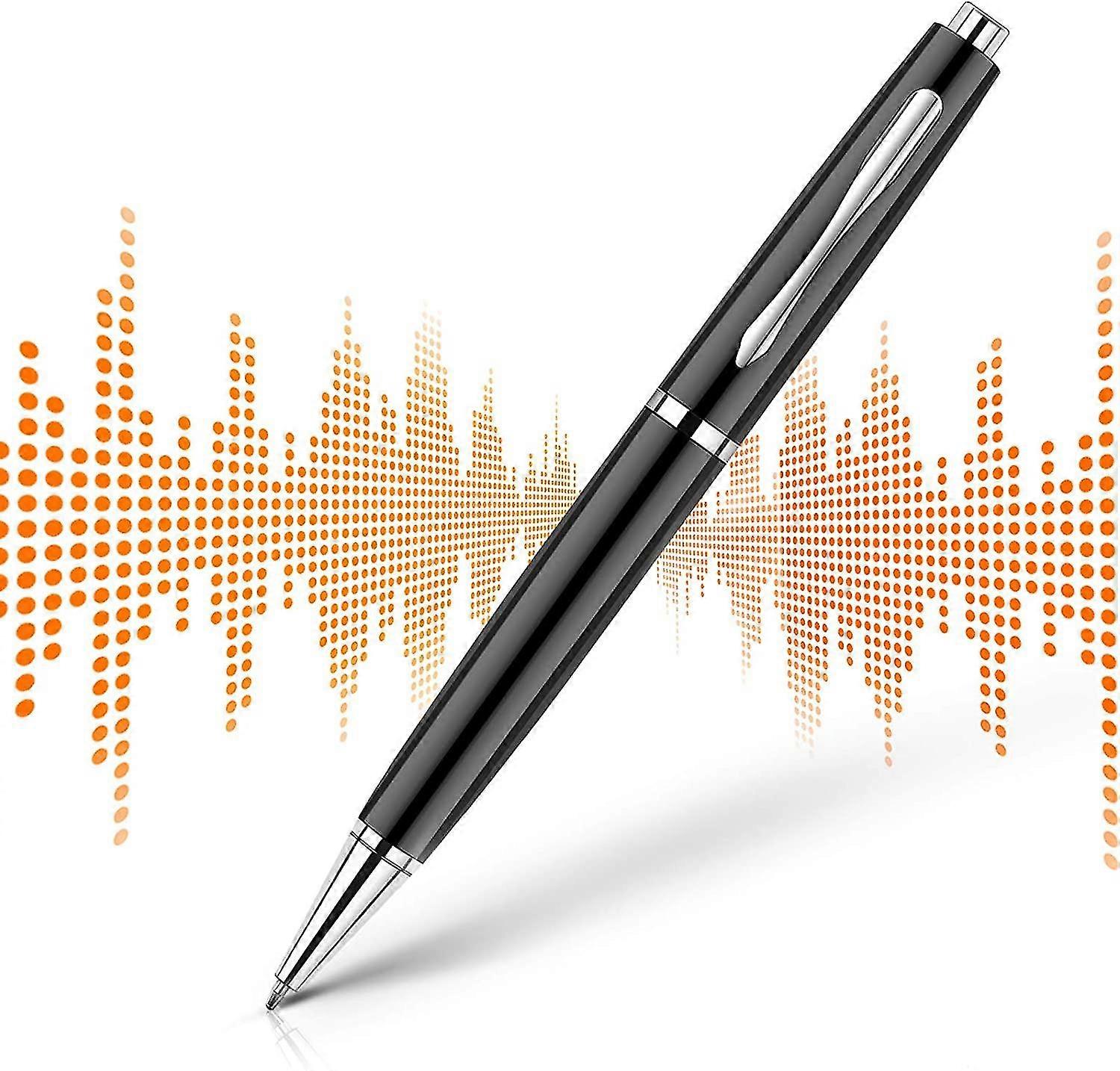 32gb Digital Voice Recorder-voice Activated Recorder For Lecturesmeetings Classes,mini Audio Recording Device Audio Recorder Portable Usb Mp3 Playback