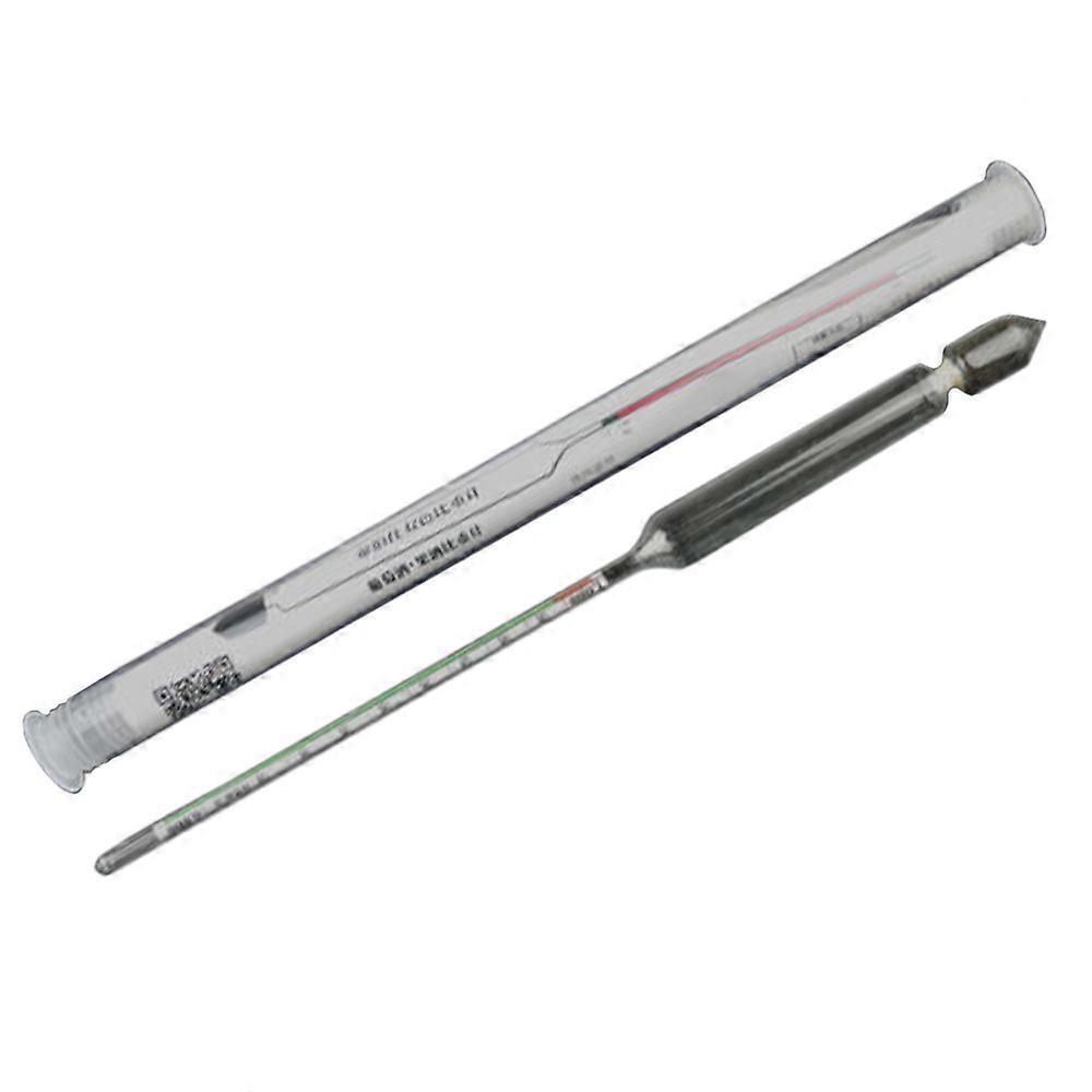 Wine Making Alcohol Sugar Meter Hydrometer Double Color Density Meter