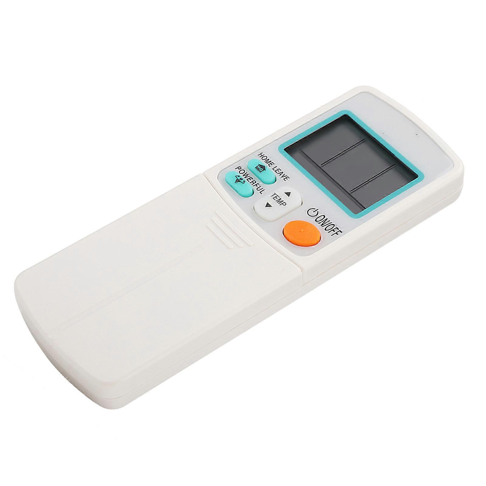 Air Conditioner Remote Control Smart Remote Controller Gift for G Compatible Daikin ARC433A1