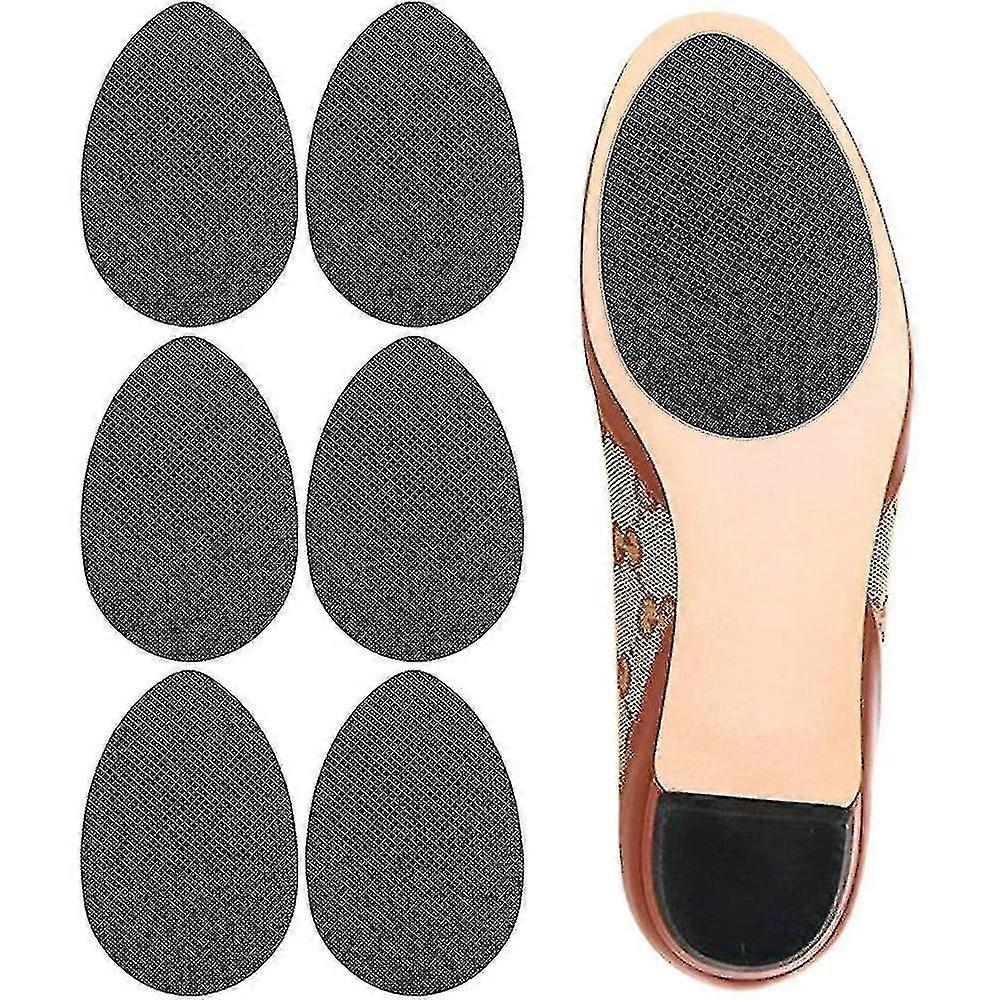 Antislip schoenzoolbeschermers - Antislipsticker - Zelfklevend