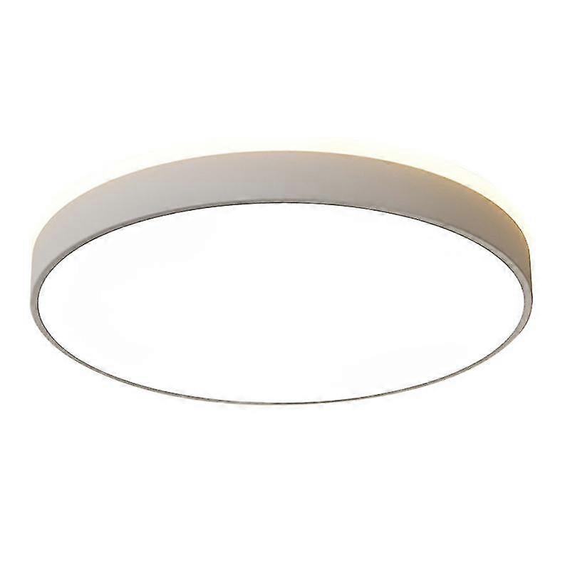 Metal + Acrylic Ceiling Light For Lighting-c