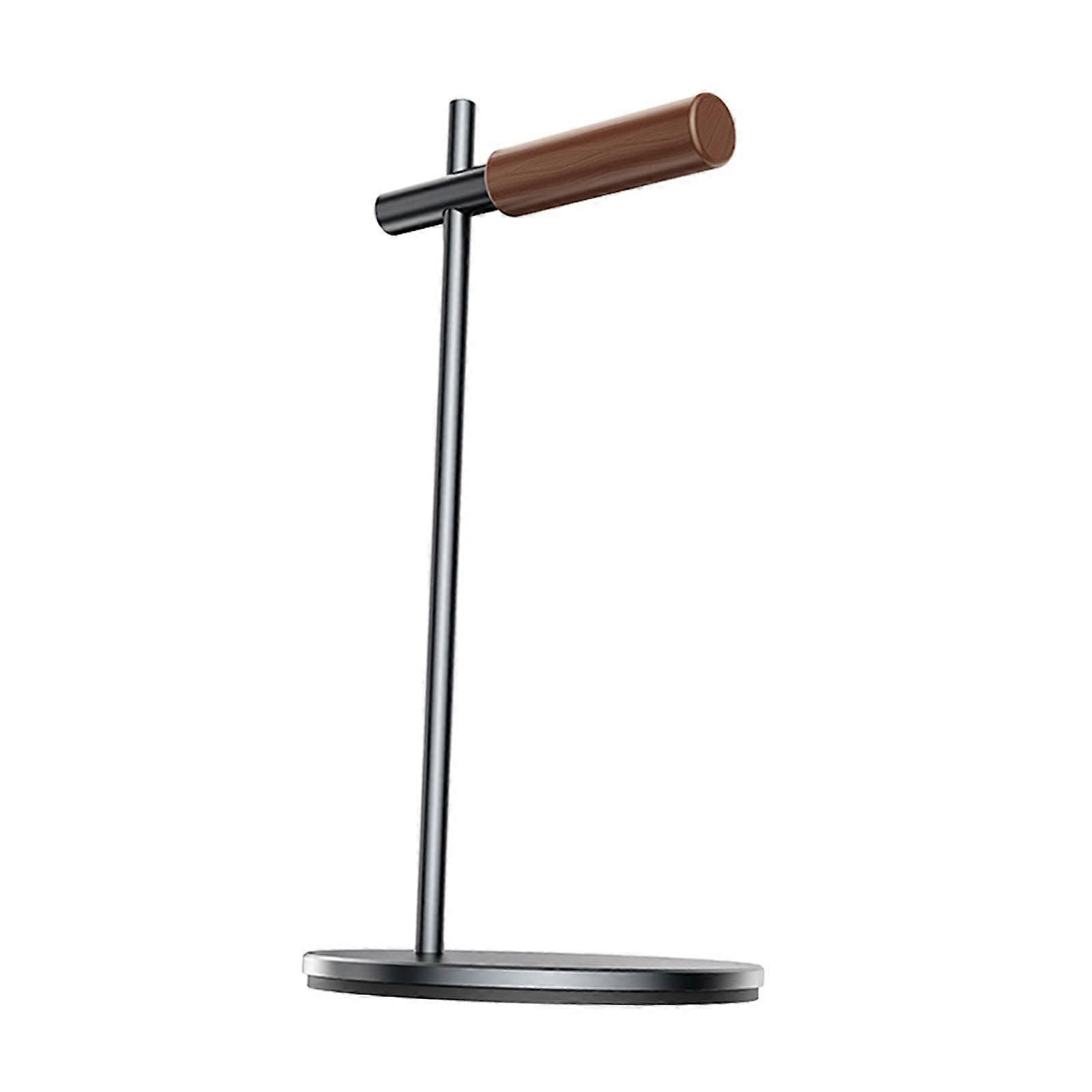 Headset Display Stable Sturdy Display Holder Universal Earphone Stand Hanger Gray