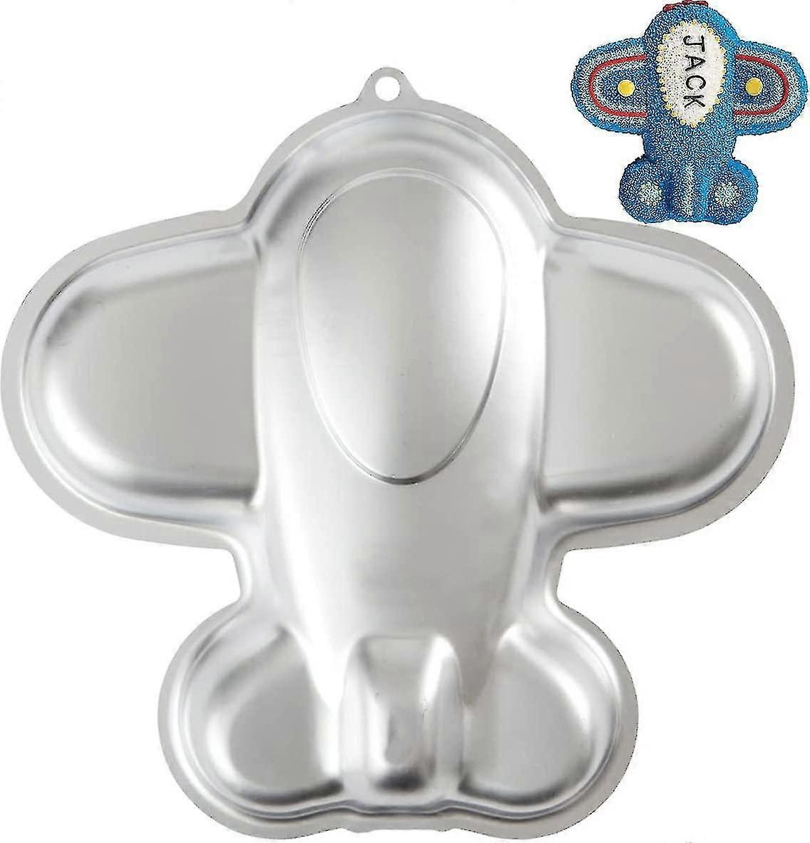 Avión Cake Pan Aluminio 3d DIY Birthday Cake Pan