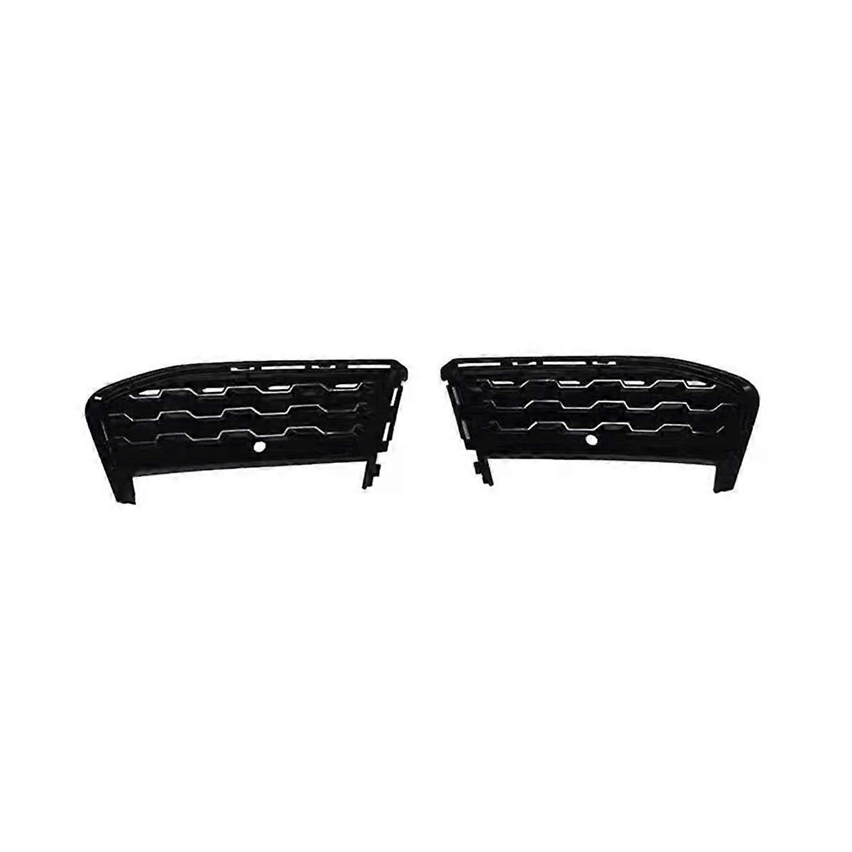 51118092157 51118092158 Grille de pare-chocs avant à calandre fermée pour 7 Series G11 G12 2015-2020