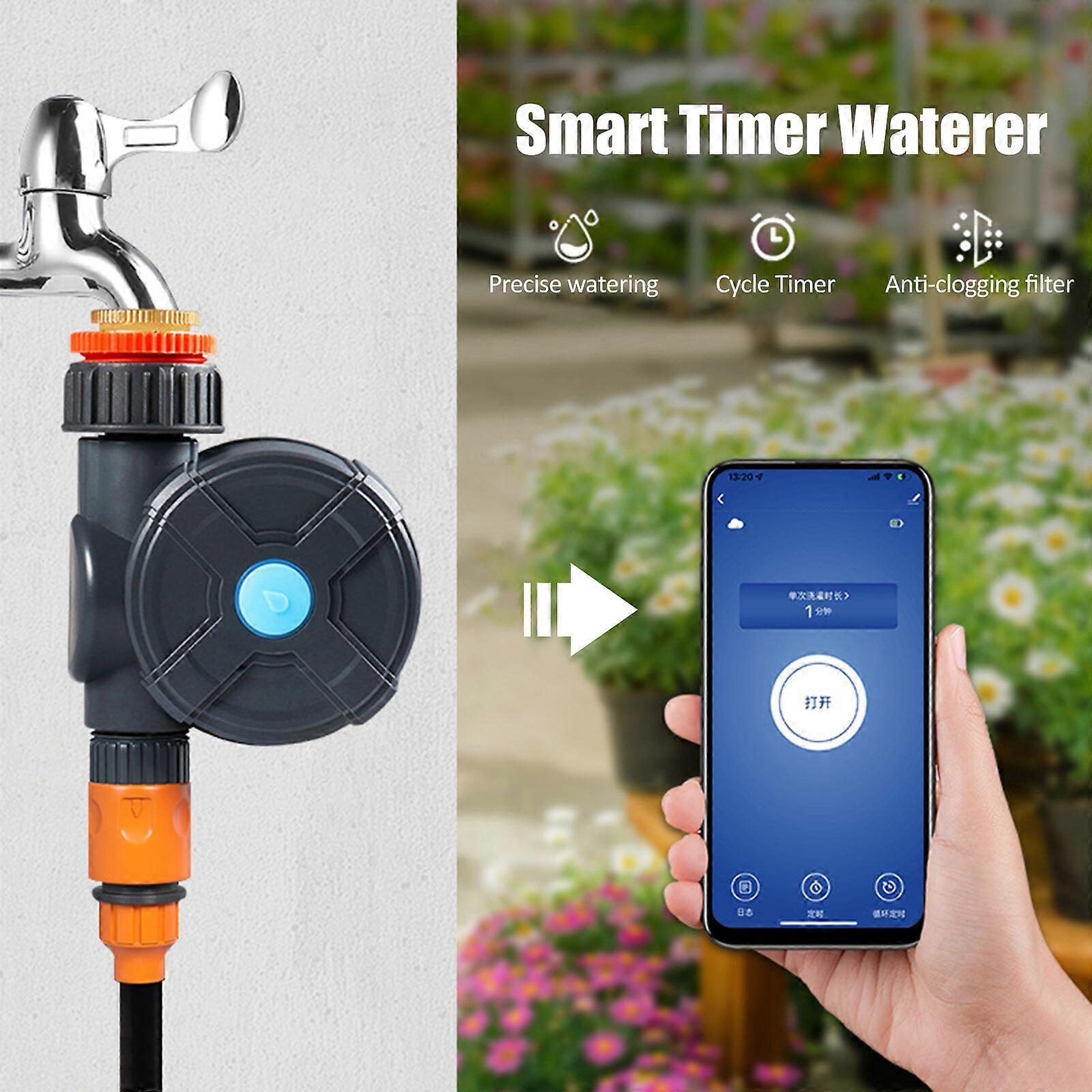 Controller Sistema di irrigazione a goccia Bluetooth Giardinaggio Forniture Sprinkler intelligente