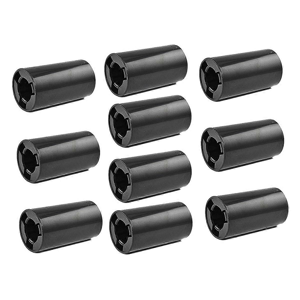 10 Pack AA to C Size Battery Adapter Case,AA to C Size Spacers, AA to Size C Battery Adapter Conver