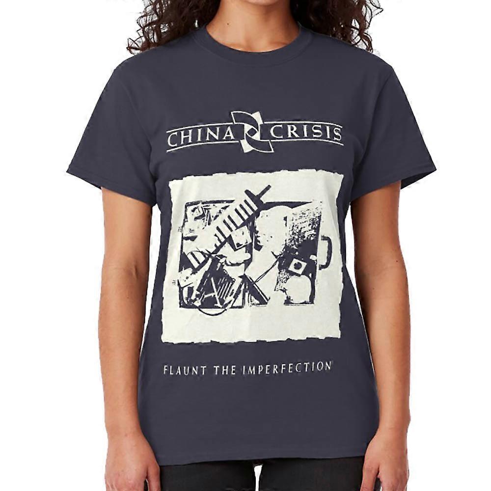 China Crisis T-shirt