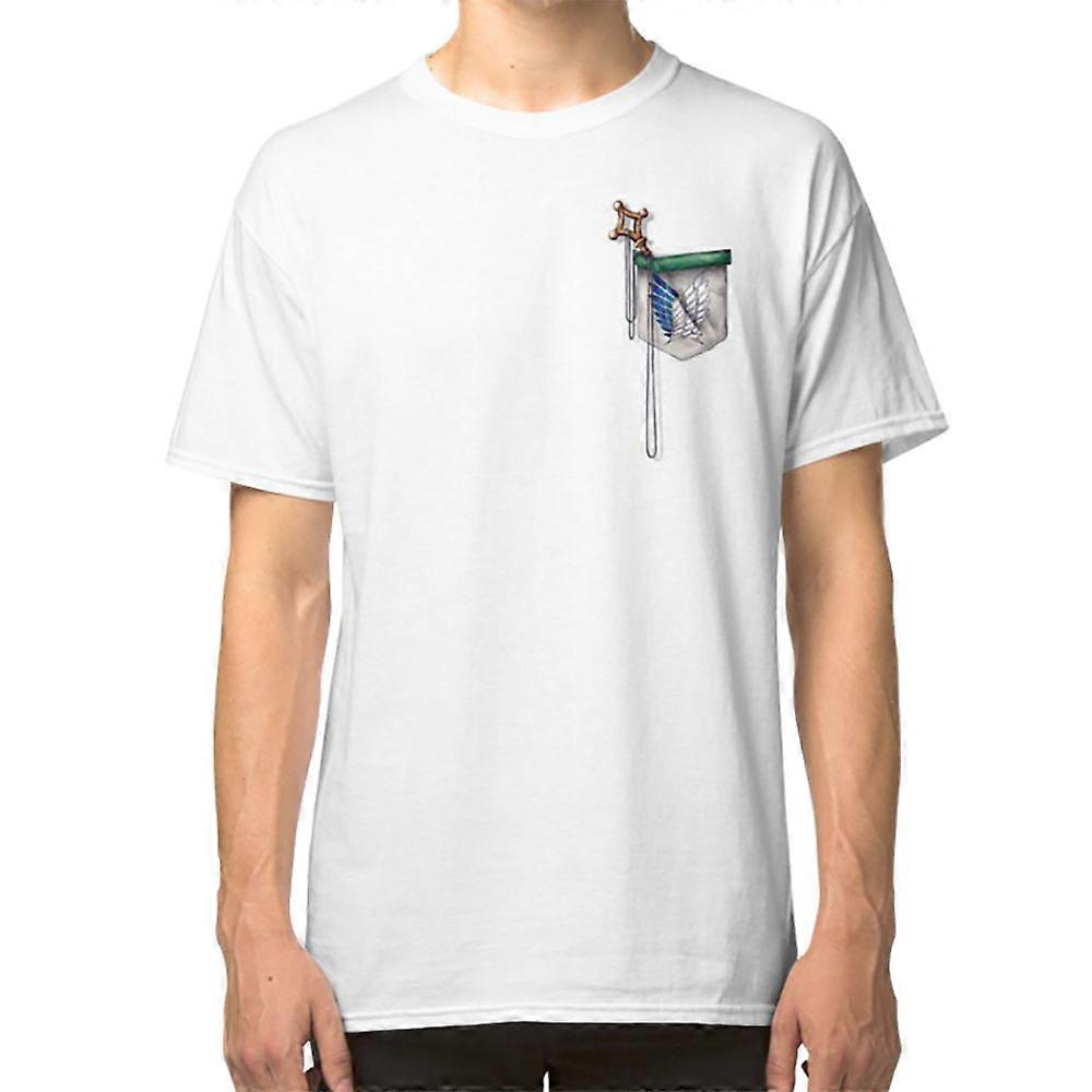Key to knowledge T-shirt
