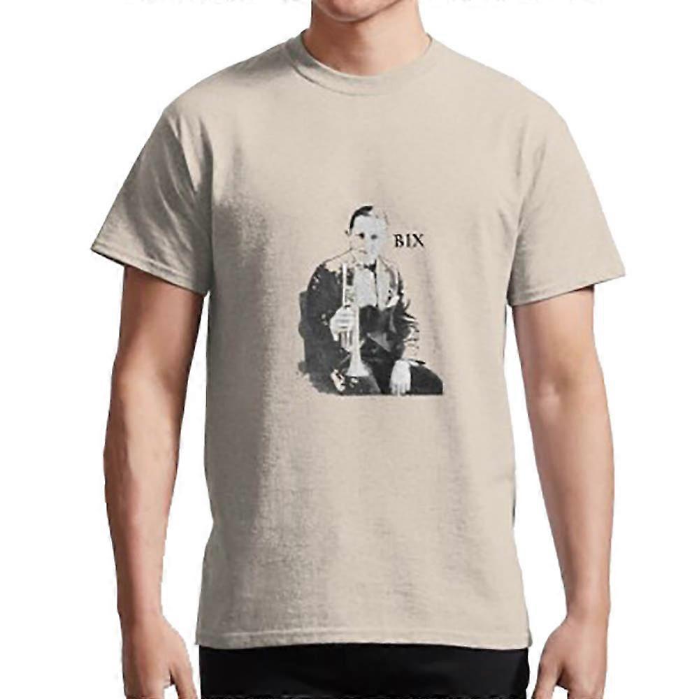 Ladies and Gentlemen: Bix Beiderbecke! T-shirt