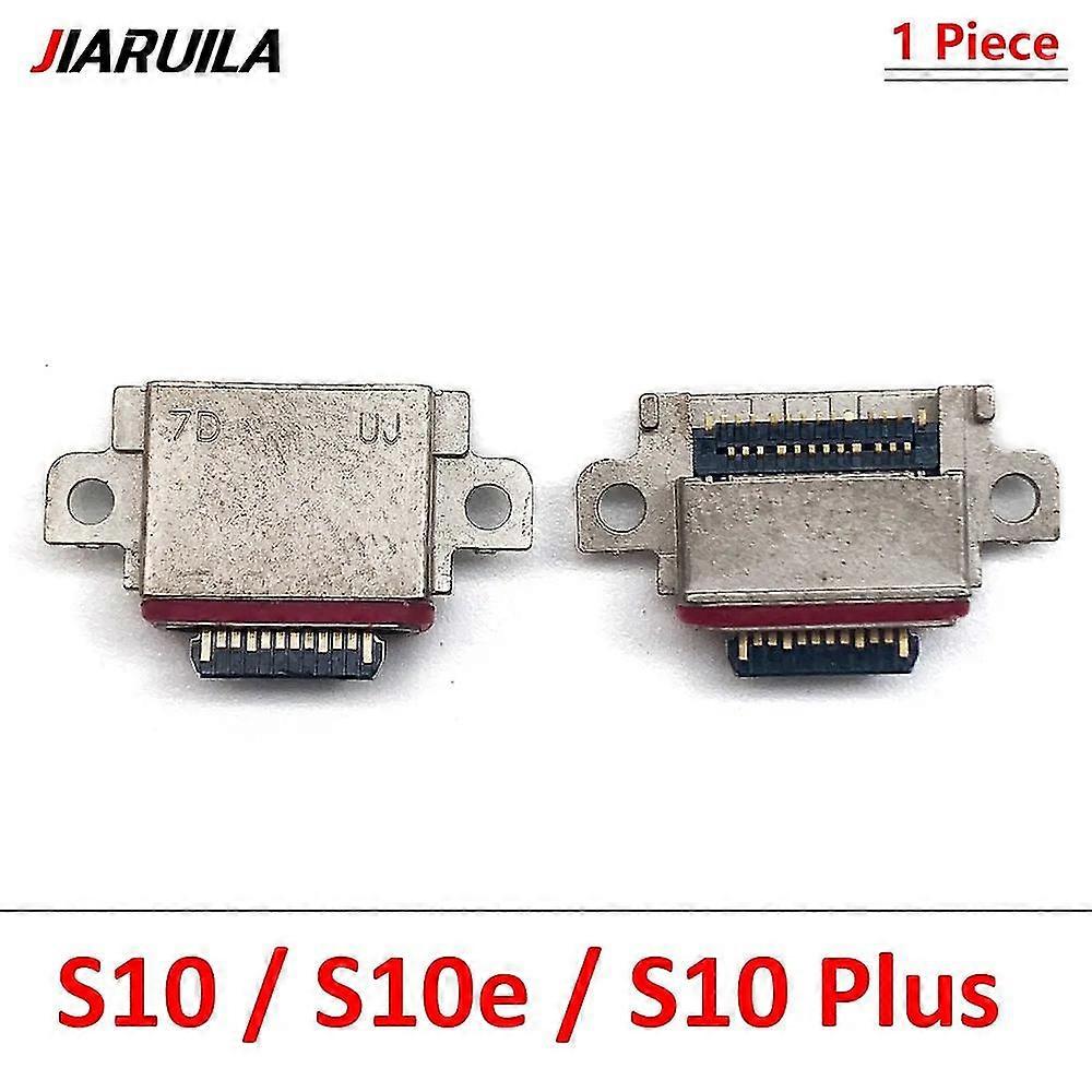 Micro Usb Connector Charging Port Socket Jack Plug For Samsung Galaxy S22 S21 Plus S20 Ultra S10 S10e S8 S9 S7 Edge