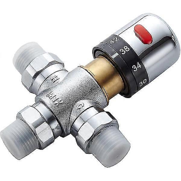 ミキシングバルブ、ウェットブラスバルブ、サーモスタットバルブ