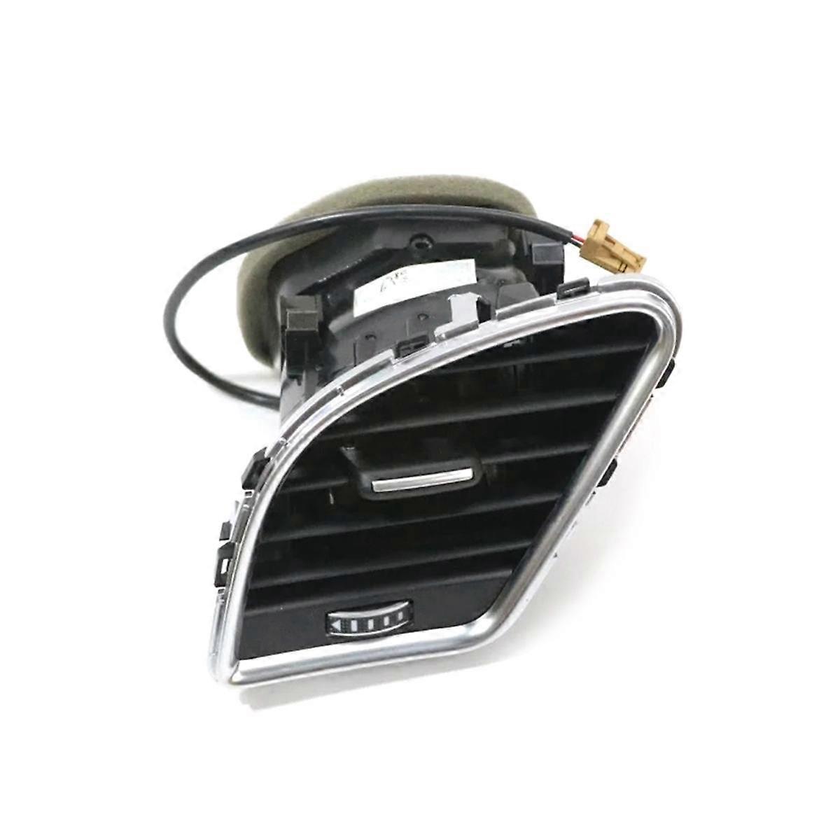 Bil Instrumentbräda Luftkonditionering Utlopp LH Luftkonditionering Luftutlopp Luftmunstycke för A4 B8 2009-2016 LHD 8K0820901