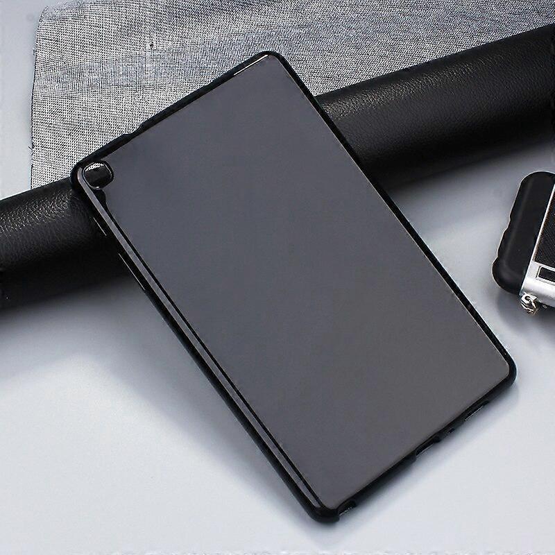 Ultra Slim Soft Silicone Tablet Cover for Samsung Galaxy Tab A 8.0 Inch 2019 Case P200 P205 SM-P200 Coque TPU Bags Shell Computer Covers & Skins