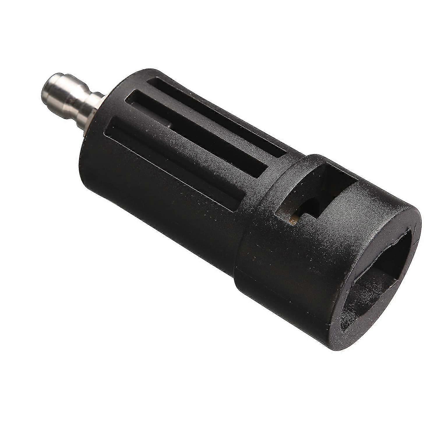 Compatible Pressure Adapter, Replacement For Karcher Accessory, 1/4'' Connect