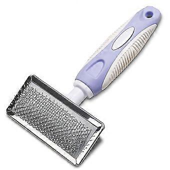 Brush For Dogs And Cats Pet Grooming Dematting Brush Effectively And Effortlessly Remove-9