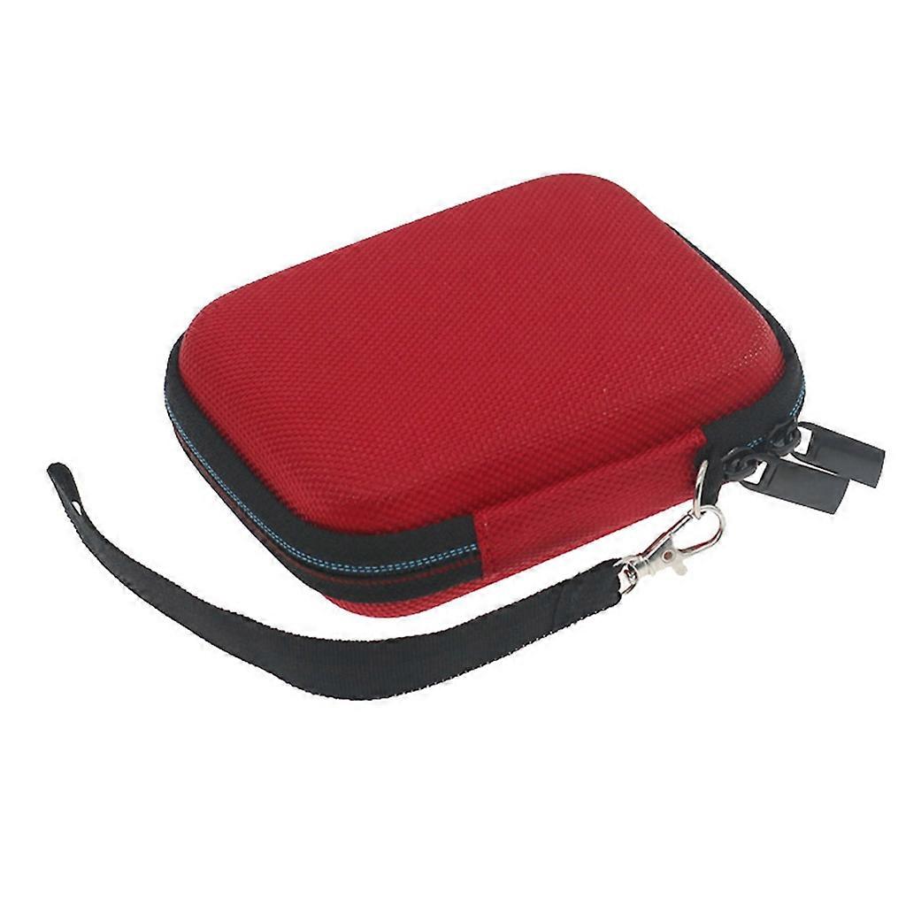 Quality EVA Case for T7 Shield Solid-State Disk Zipper Enclosure Shells