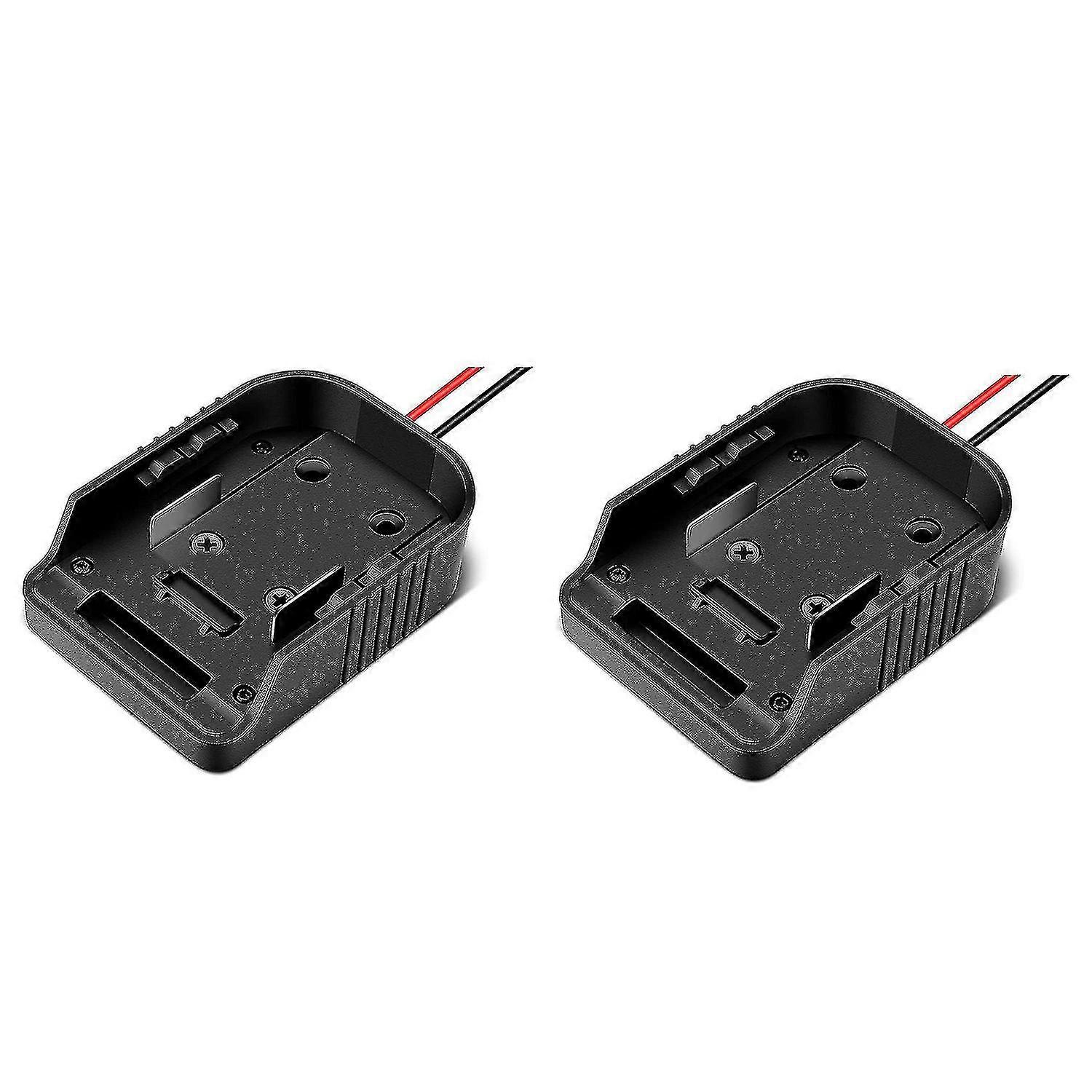 xj2x Power Wheels Battery Adapter Compatible Makita 18v Battery,power Tool