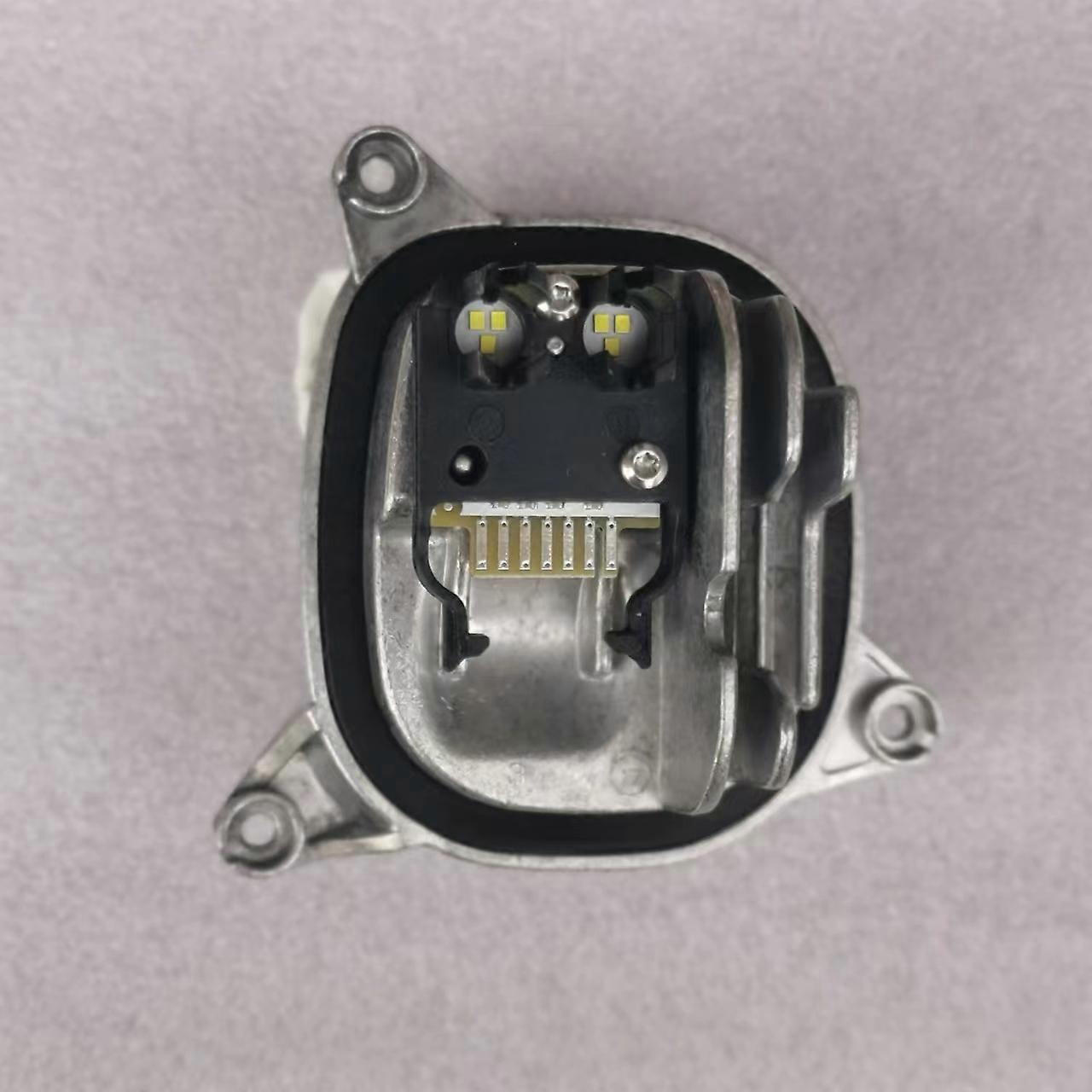For BMW X3 X4 X3M G01 G02 daytime running lights LED light DRL module LED boards 63117466107 LED Left and Right 63117466108