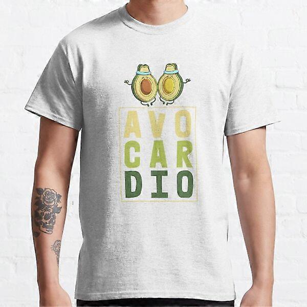 Camiseta Avo Cardio Classic-RK40781