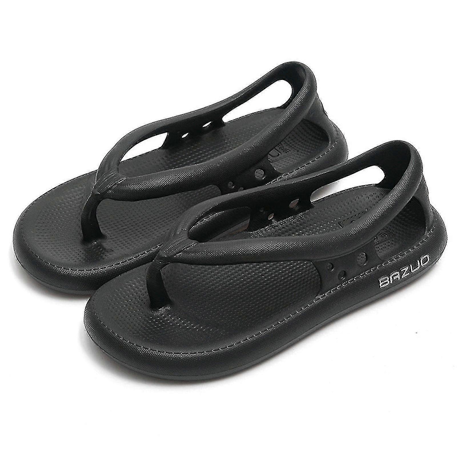 Bimirth Best Seller- Bazuo Σανδάλια, Unisex Comfort Walking Flip Flops Bazuo Slides, Eva Thick Bottom Bazuo Παντόφλες