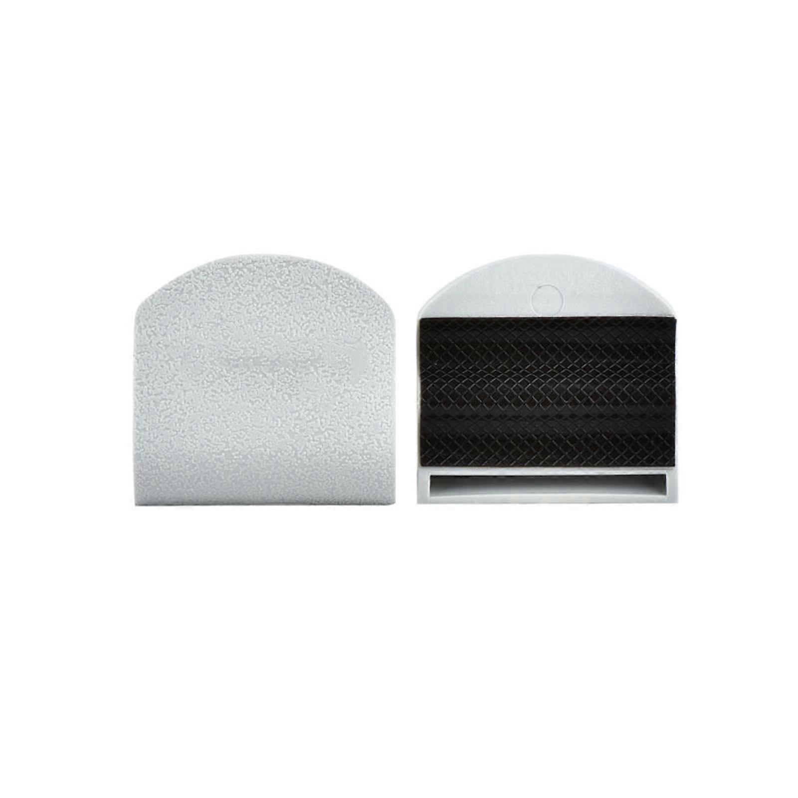 2x Magnetic Phone Buckle Extension Holder Handheld Gimbal QR Bracket for OM5