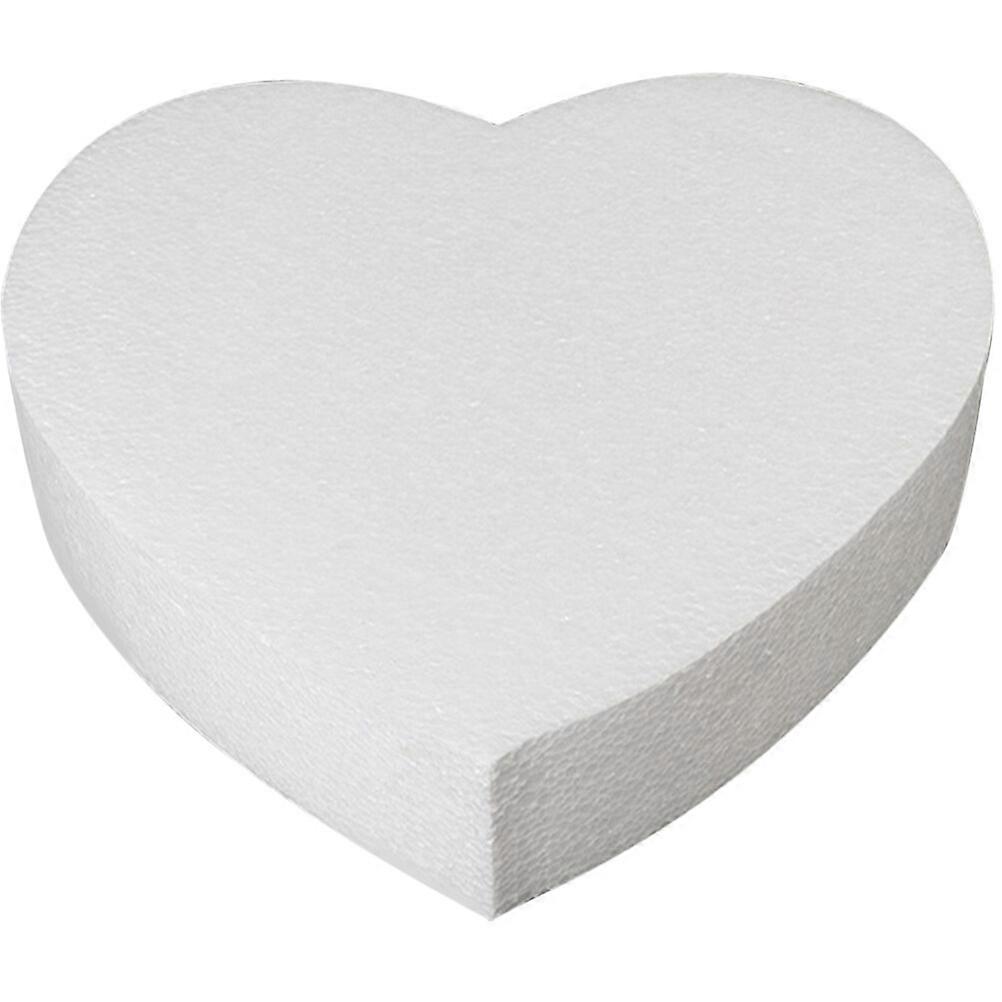 Foams Cake Model Heart-shaped Cake Model Baking Cake Model Cake Dummy Model