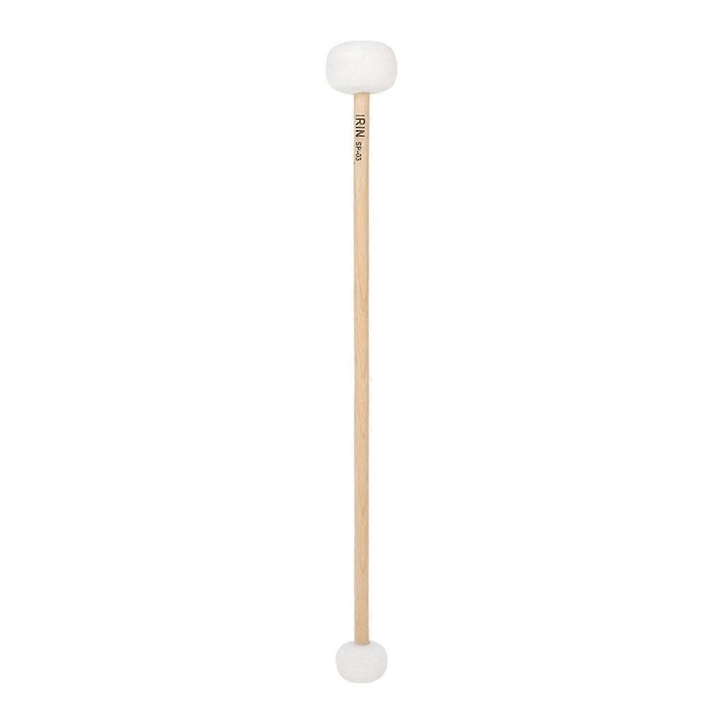 Double Felt Head Marimba Mallets Timpani Stick Xylophone Mallet Drumstick