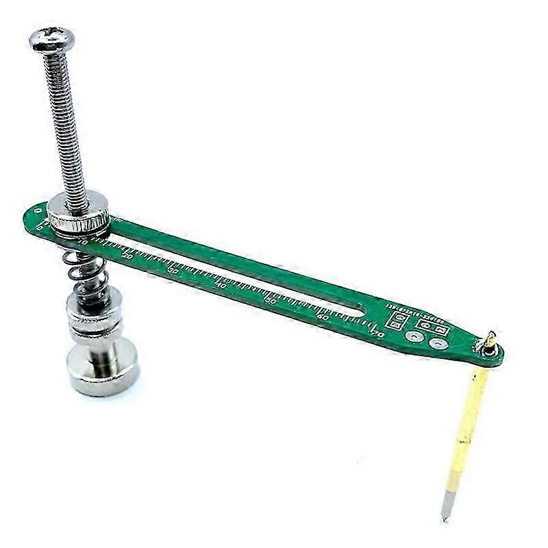 Components Ic Chip Module Circuit Board Pcb Holder Electronic Production Welding Fixed Test Probe Circuit Holder Clamp-b
