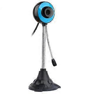 480P Webcam Video Webcam USB Camera Built-in Microphone Video  With Mic