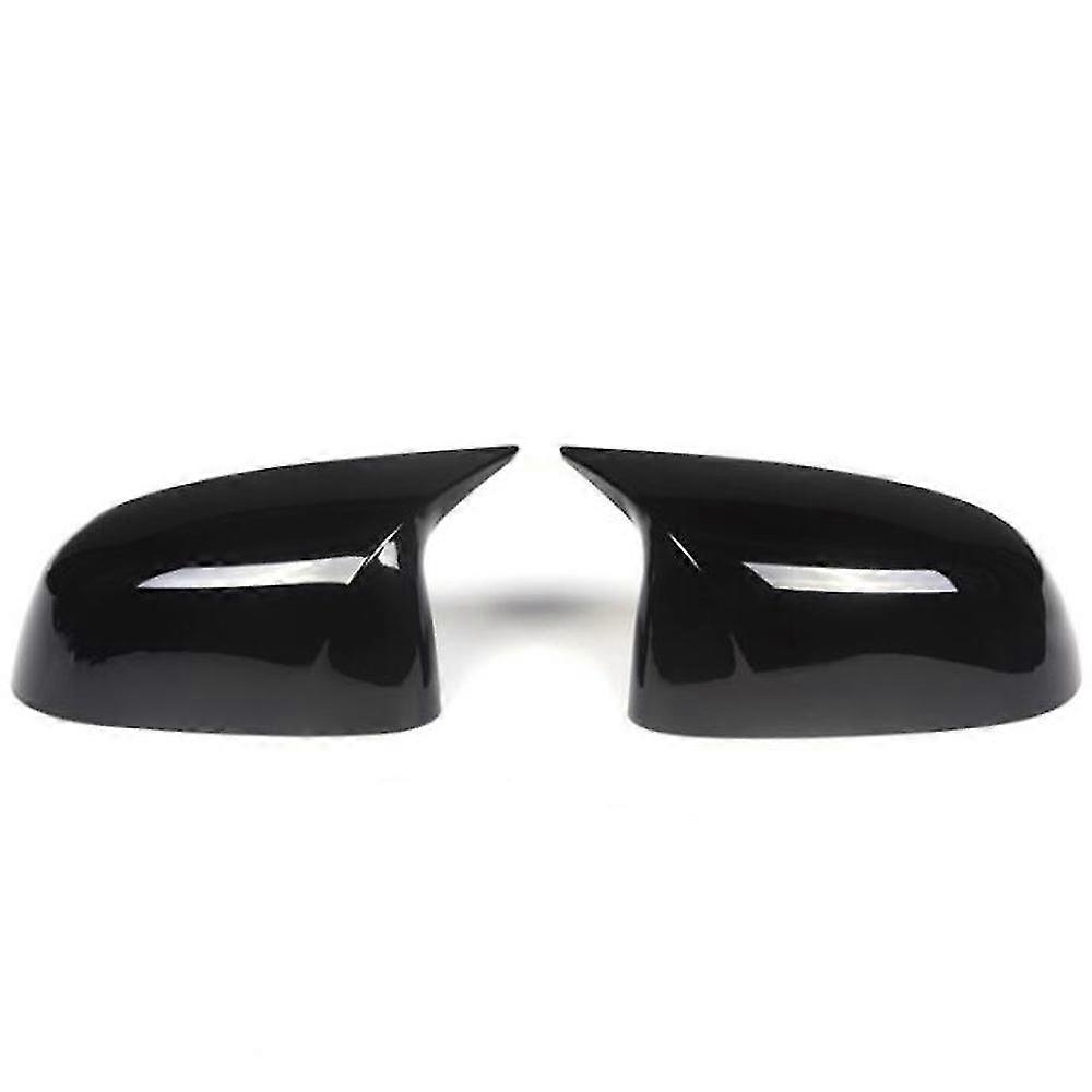 Car Side Door Rearview Side Mirror Cover Cap For Bmw G01 G02 G05 X5 G06 X6 G07 X7 Upgrade M Style 2018-2022
