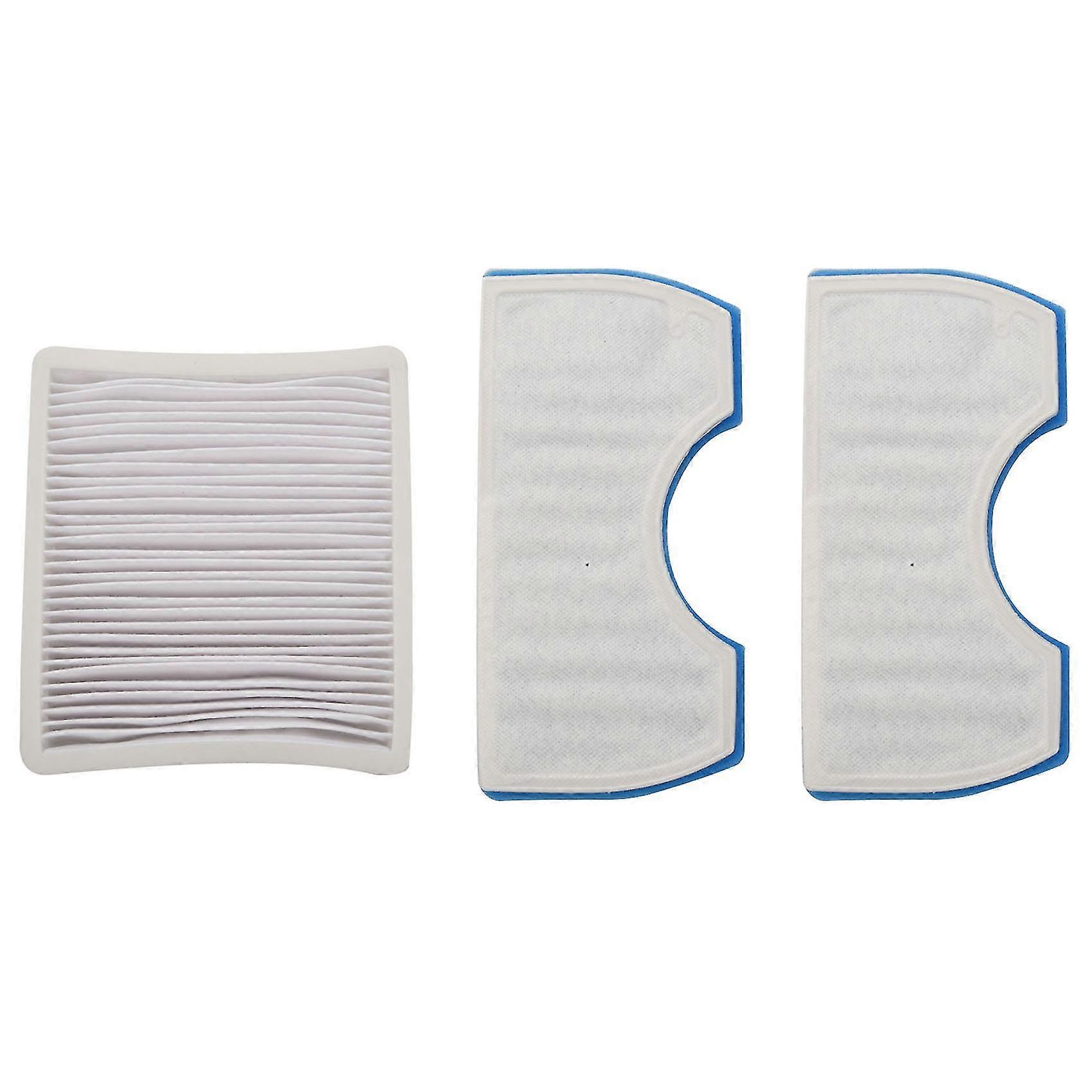 5pcs/lot Filter & Hepa Filter Replacement For Dj63-00672d Sc4300 Sc4470 Sc4570 -b710w Vacuum Cleane