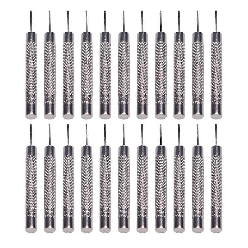24pcs Band Link Remover Watch Strap Regulator Watch Strap Repair Tools