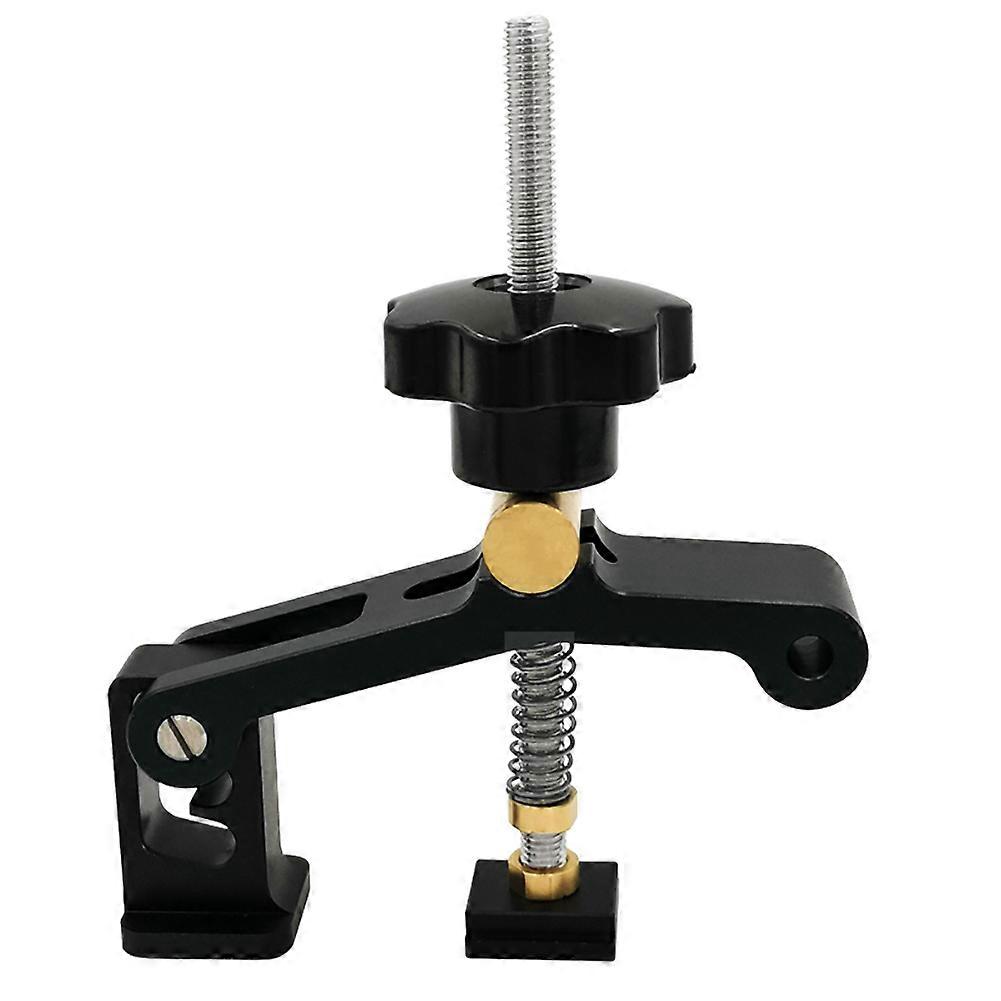 2023 NewAdjustable Hold Down Clamp for T-Slot Router Table Saw Woodworking Accessories