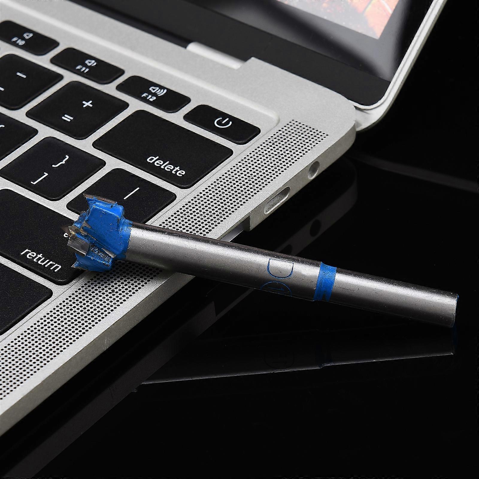 2023 New 15mm Woodworking Boring Drill Bit with Precise Positioning for Handheld and Power Drills