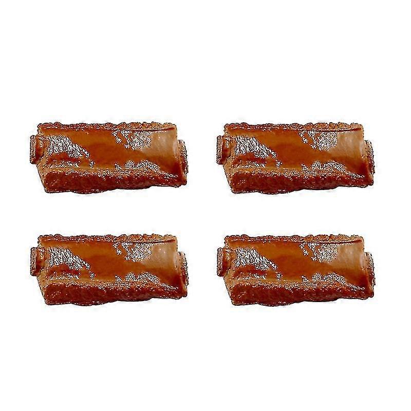4pcs Fake Food Model