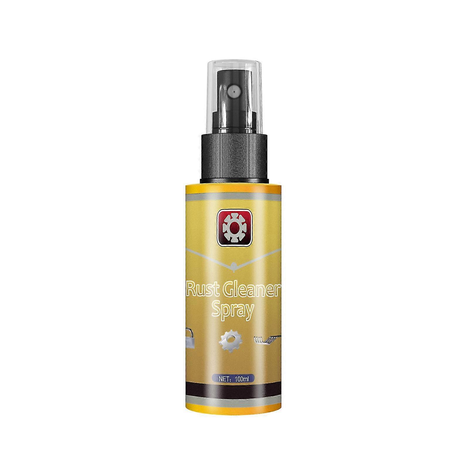 100ml rostborttagare spray, bil rostborttagare, rostborttagare spray för metall, rustout instant remover spray, multipurpose rostborttagare