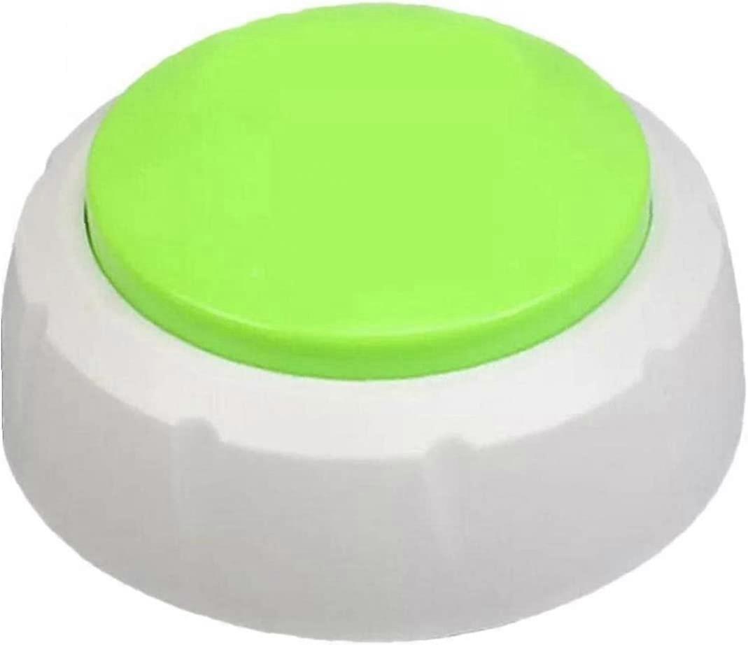 Pet Interactive Training Talking Buttons Recordable Personalized Recordable Answer Buzzer