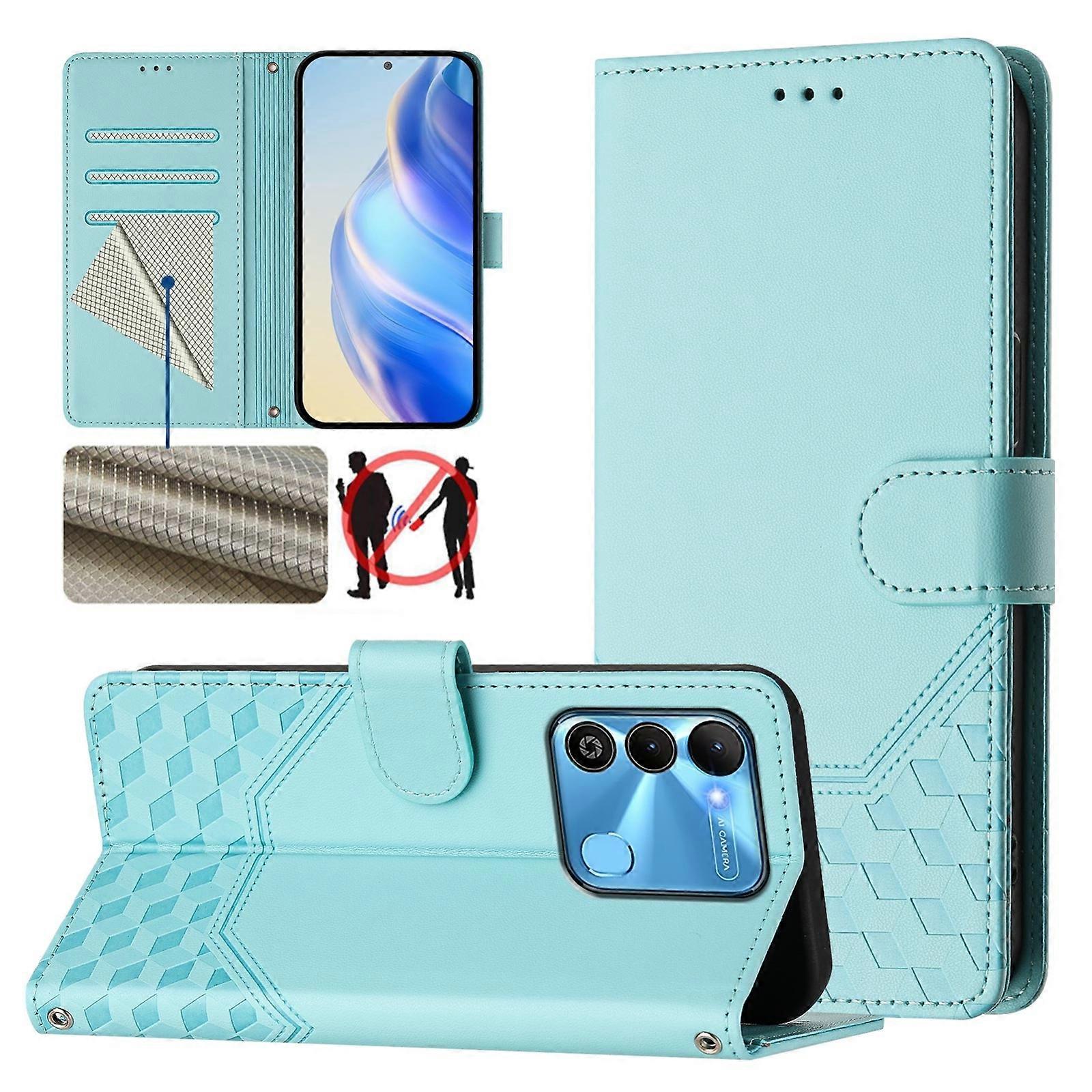 RFID Phone Case For Tecno Spark 9