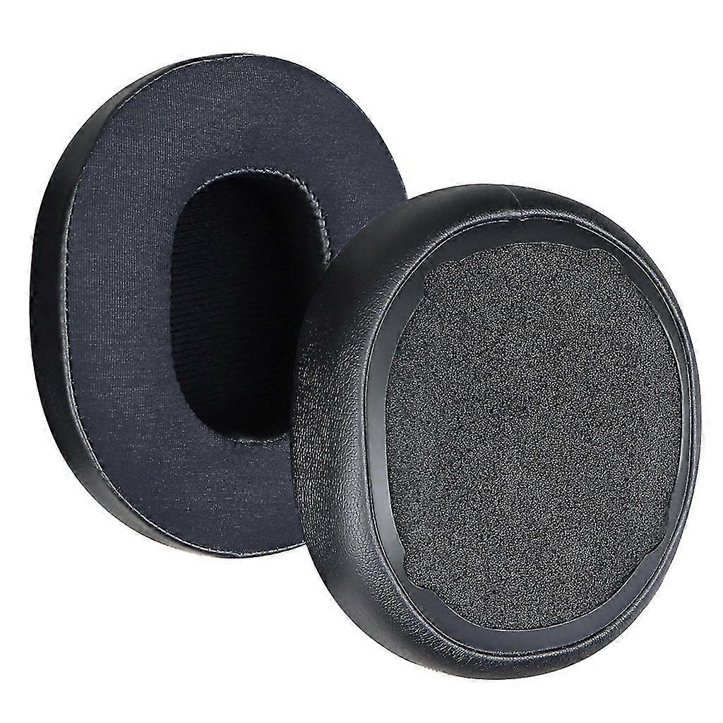 Memory Foam Earpads For Crusher3.0 Wireless Hesh3 Anc Earphone Durable Cover
