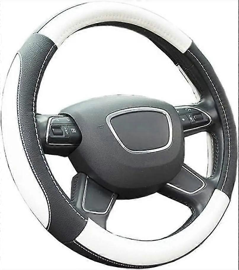 Universal Non-slip Breathable Steering Wheel Cover