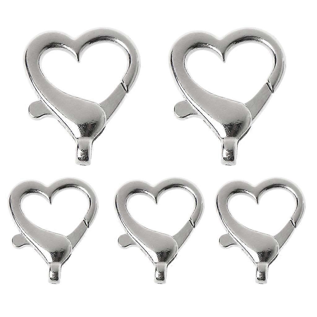 Swivel Clasps Lanyard Snap Hooks Keychain Clip Hook Lobster Claw Clasp Kit