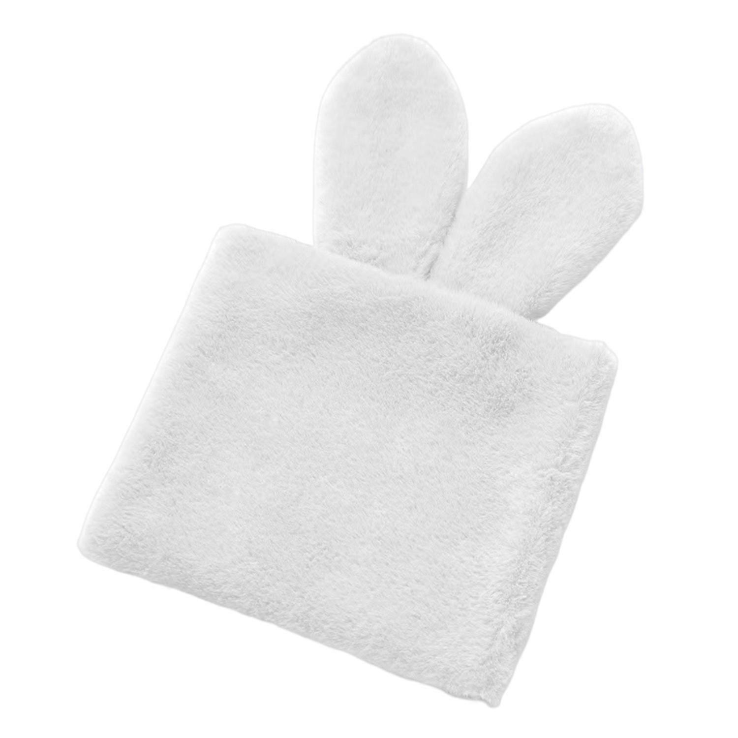 Bouquet Material Bag Rabbit Ears Non-shedding Tear-resistance Plush Surface Semi-finished Flower