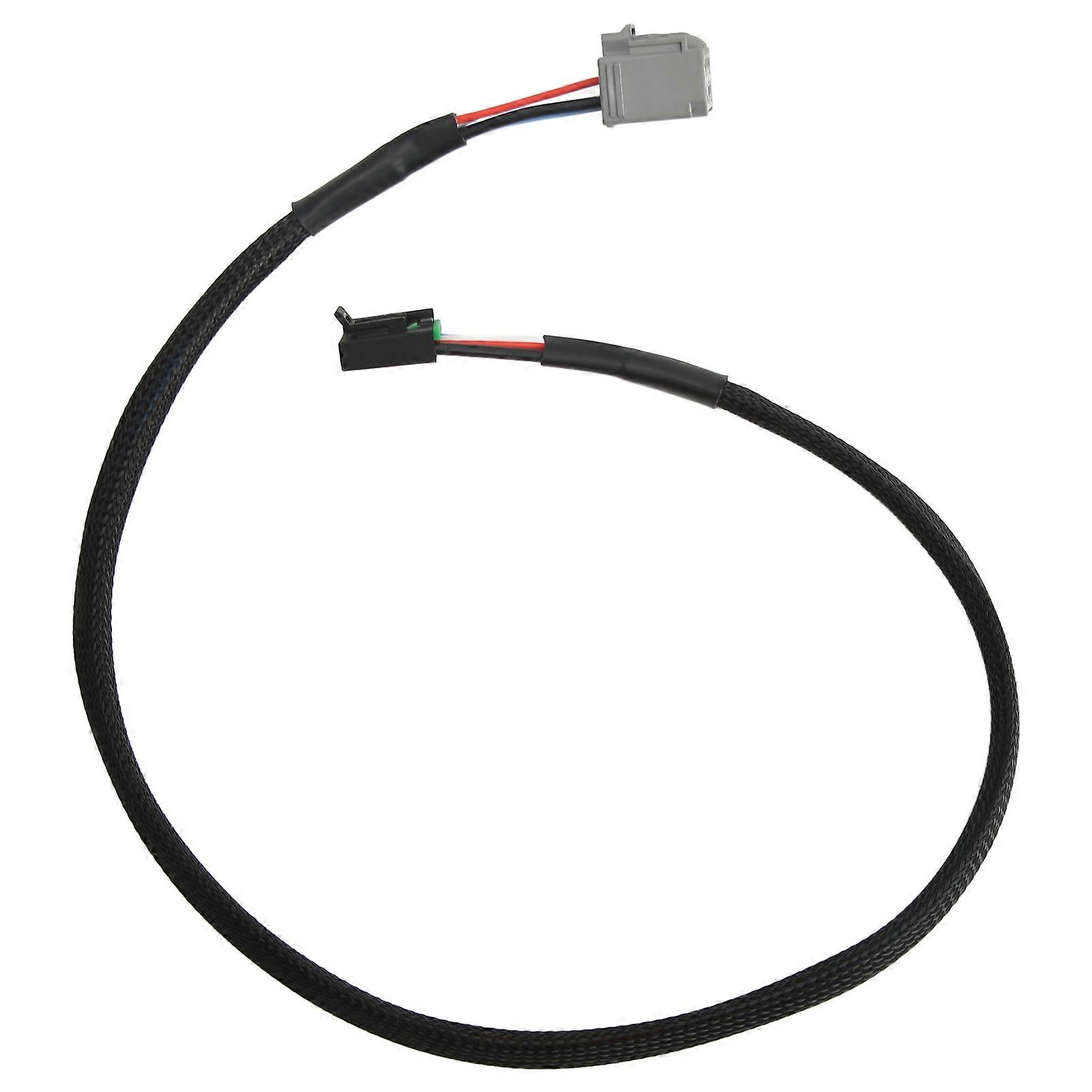 Brake Controller Harness Trailer Brake Control Wiring Adapter 3026 P for Saturn Outlook 2007-2009