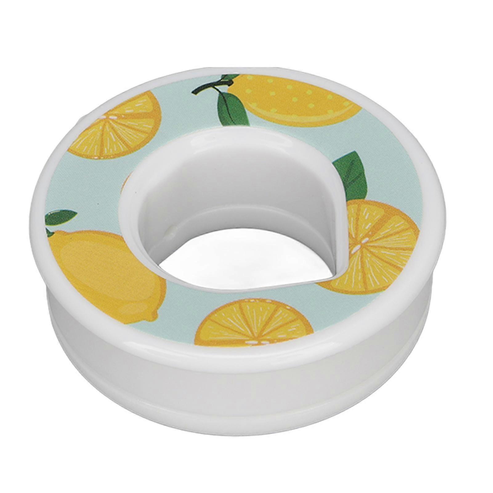 レモンの香りのウォーターリング - スポーツや旅行に最適、砂糖0、カロリー0