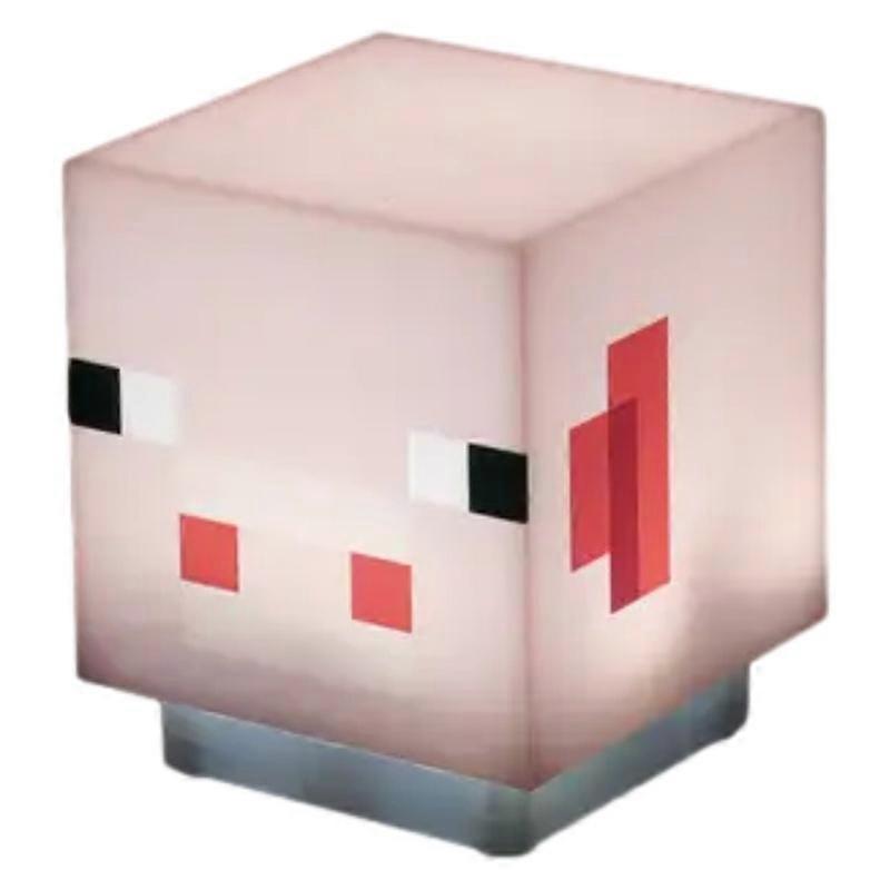 MC Peripheral Game Toy Creative Lighting Pendant, TNT Light, Battery Powered