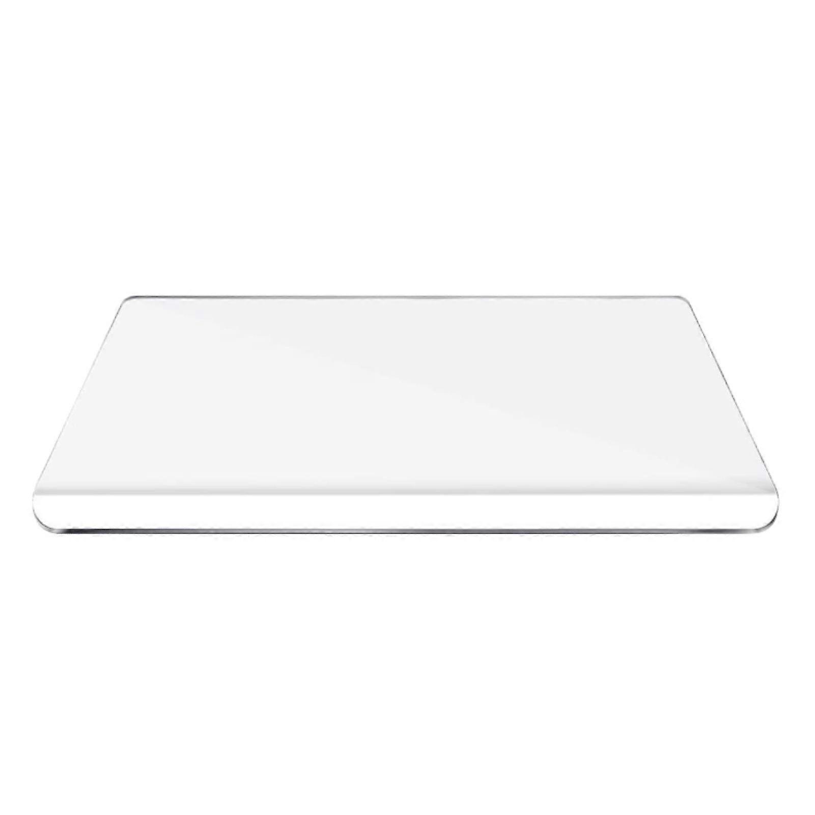 Irregular Shape Non-stick Cutting Board Food-grade Hanging Hole Thickened Countertop Transparent Non-slip Chopping Block Kitchen Supplies