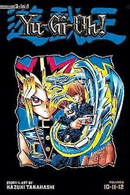 Yu-Gi-Oh! (3-in-1 Edition) Vol. 4