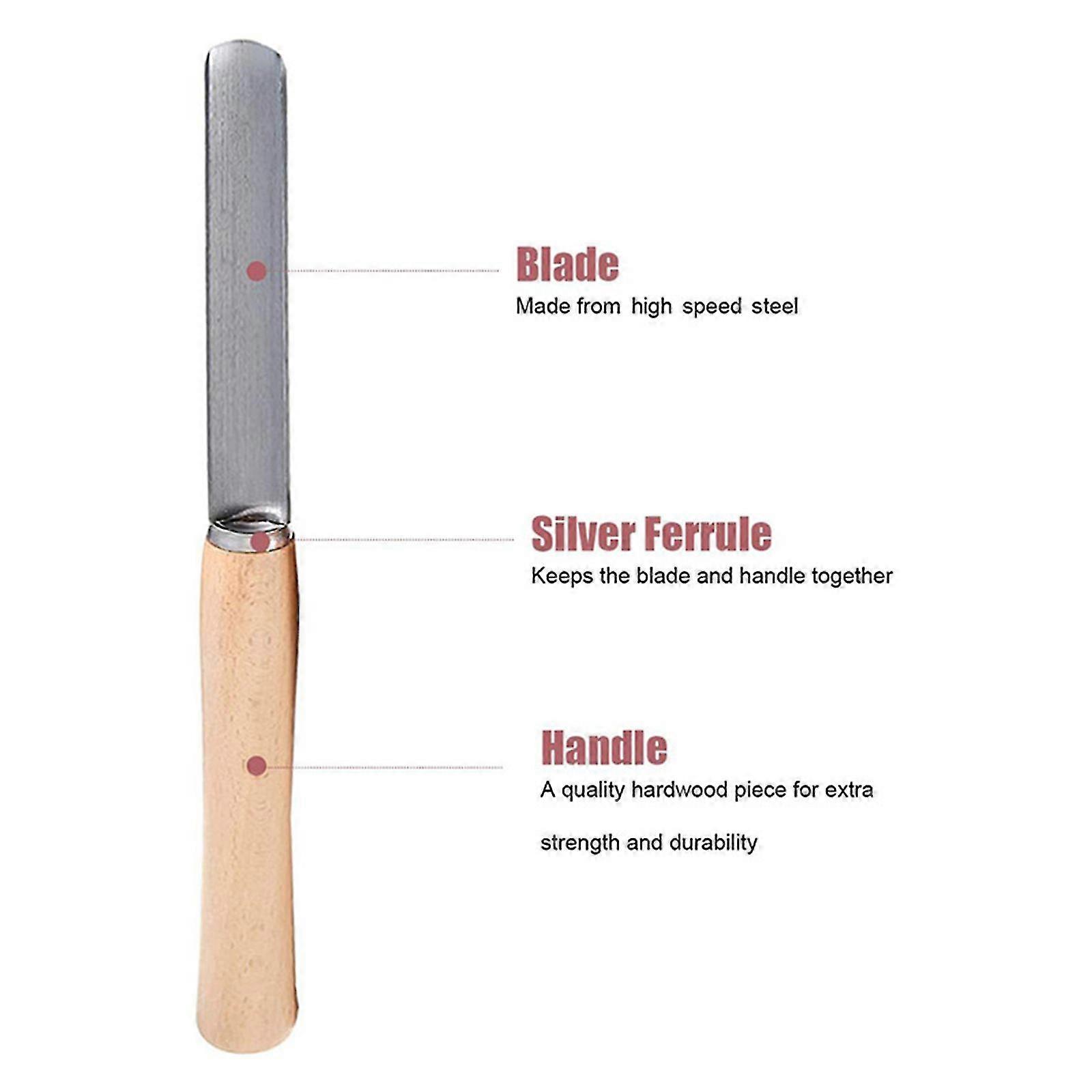Portable Wood Lathe Chisel Set Professional Quality Woodworking Tools Multifunctional Woodcarving